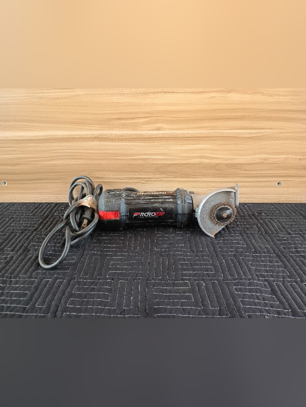 RotoZip RZ1 Spiral Saw